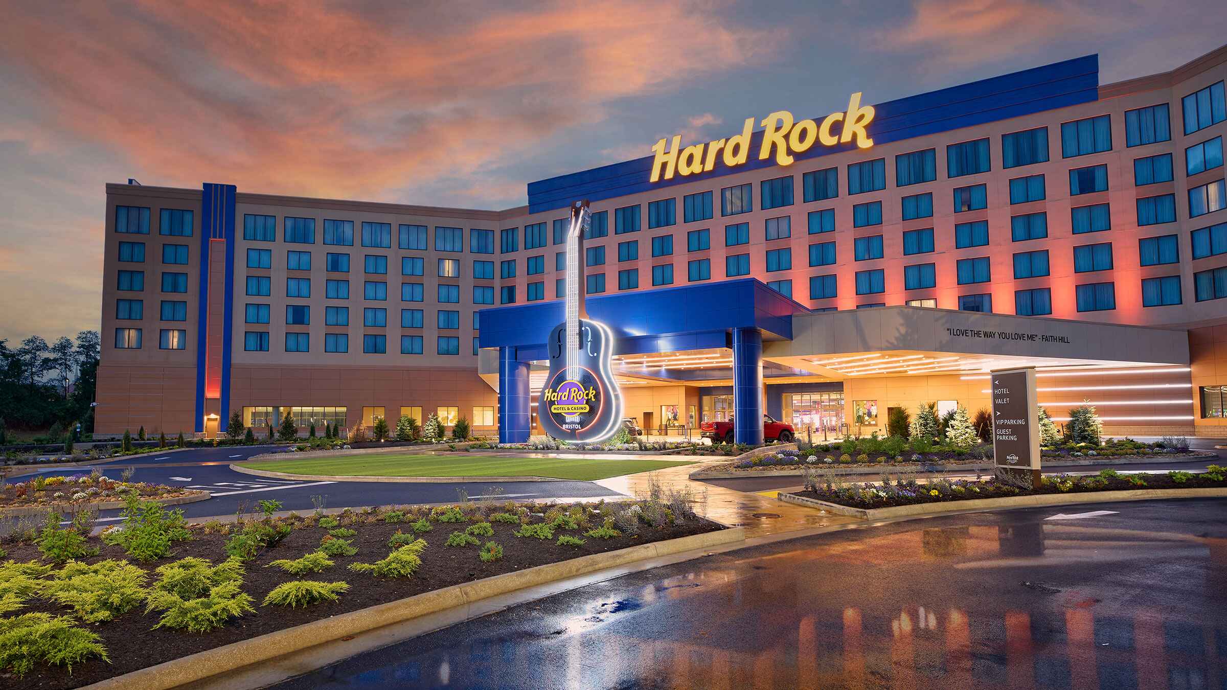 Hard Rock Hotel & Casino
